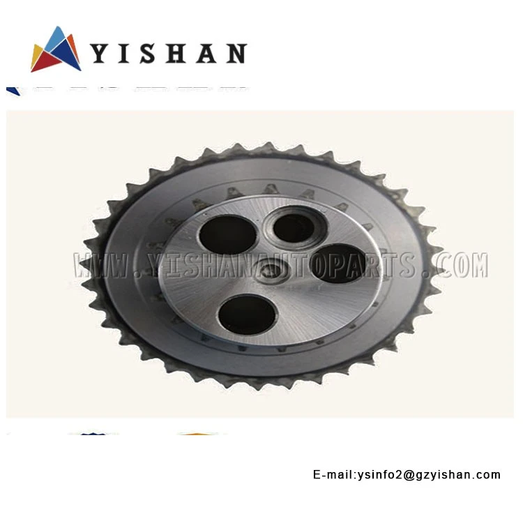 UH02-11-316 MAZDA CRANKSHAFT TIMING GEAR