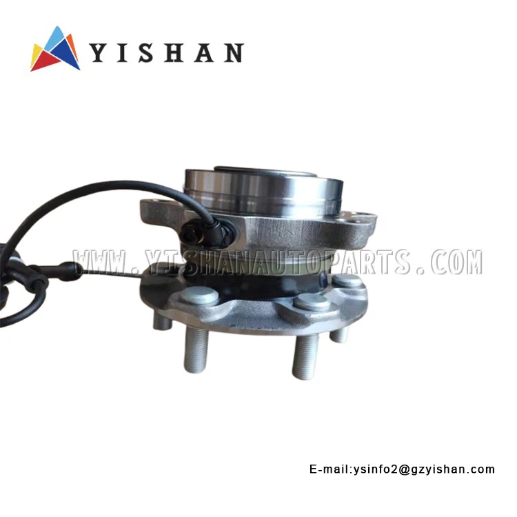 NP300 D23 FRONT WHEEL BEARING