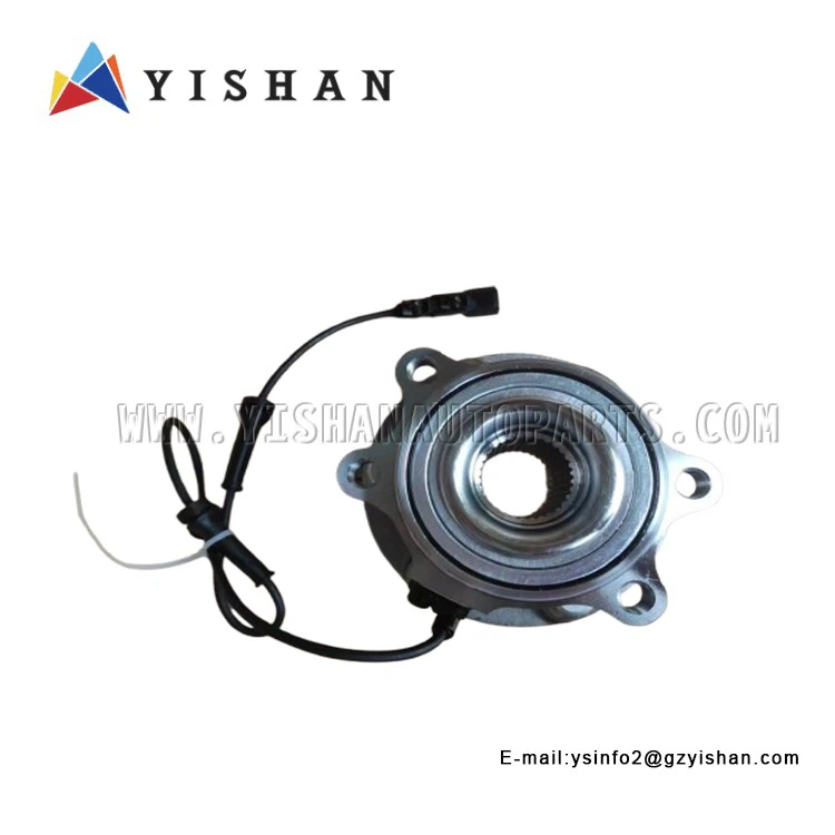 FRONT WHEEL BEARING NP300 D23