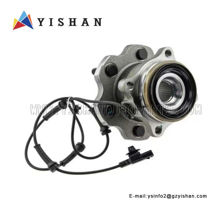 Nissan Y62 Hub prednjih kotača 40202-1 lb 0 a 40202-1 lb 0 a-chm