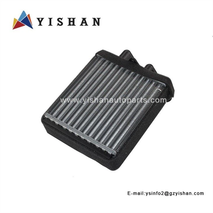 8971747352 ISUZU 4HE1 HEATER RADIATOR
