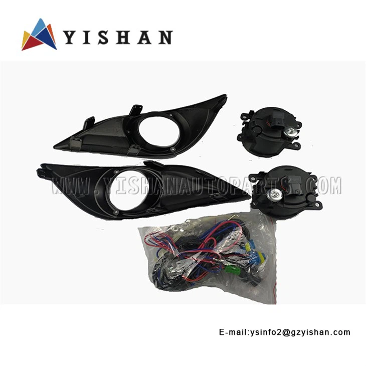 FOG LIGHT M2 2010
